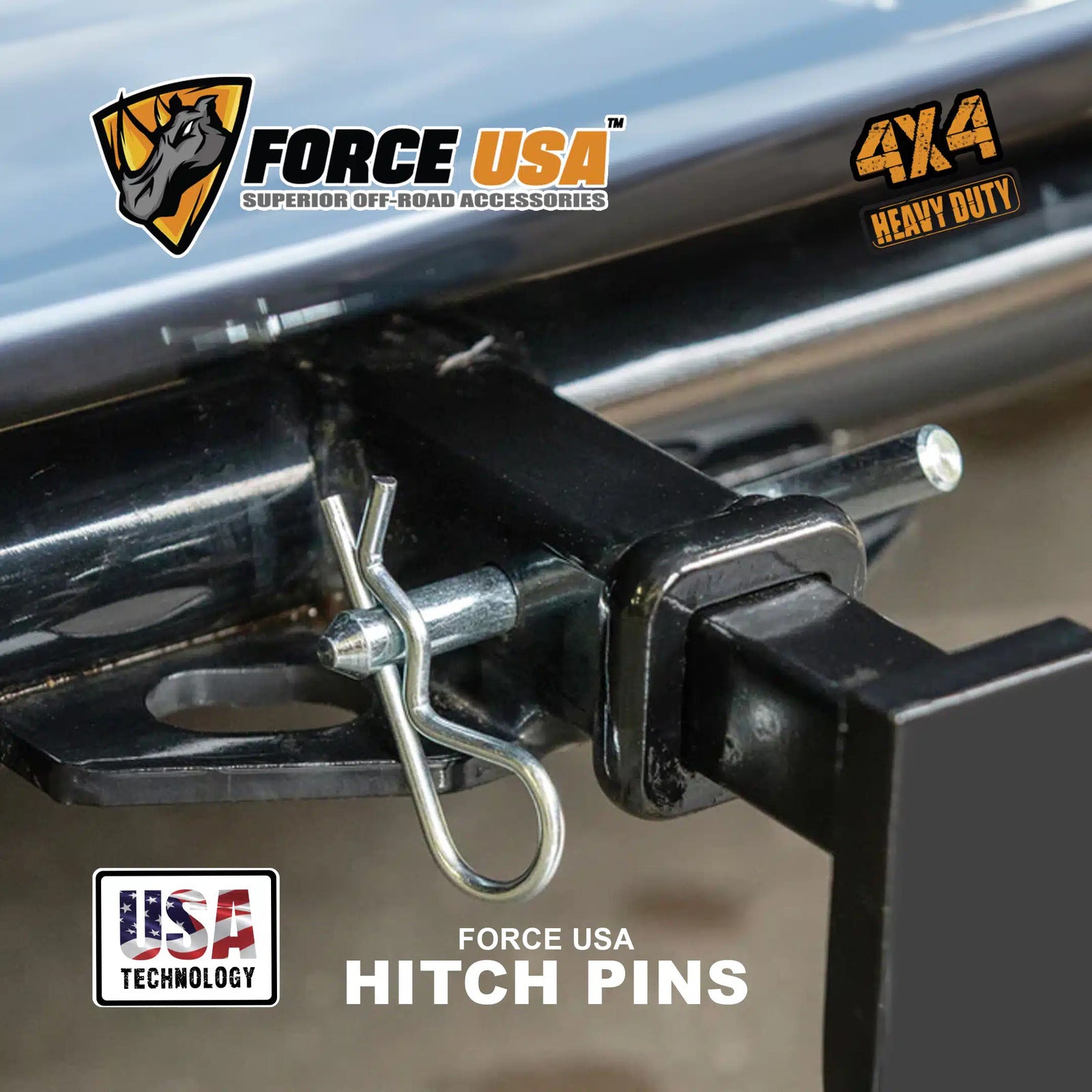 FORCE USA HITCH PINS - Image 3
