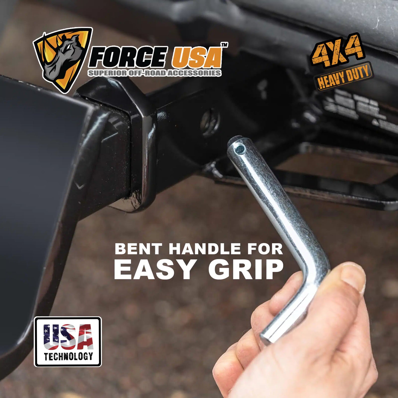 FORCE USA HITCH PINS - Image 4