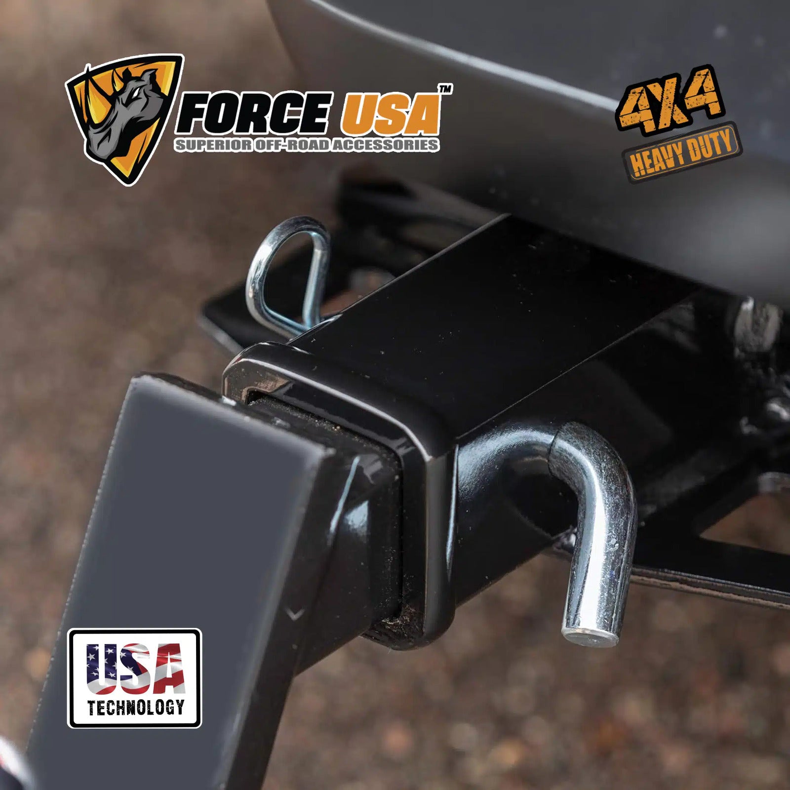 FORCE USA HITCH PINS - Image 5