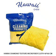 HAWAII DIAMOND TEXTURE MICROFIBER CLOTH - Image 2