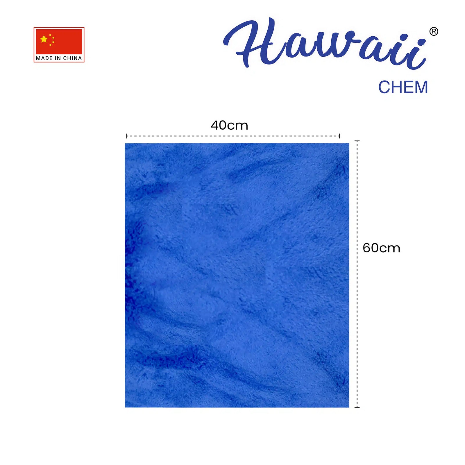 HAWAII SEAMLESS EDGE MICROFIBER CLOTH - Image 5
