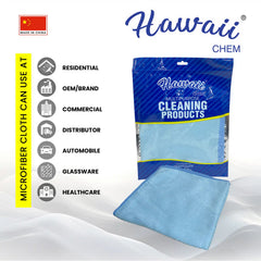 HAWAII MICROFIBER CLOTH FOR GLASS 40*40 - Image 3