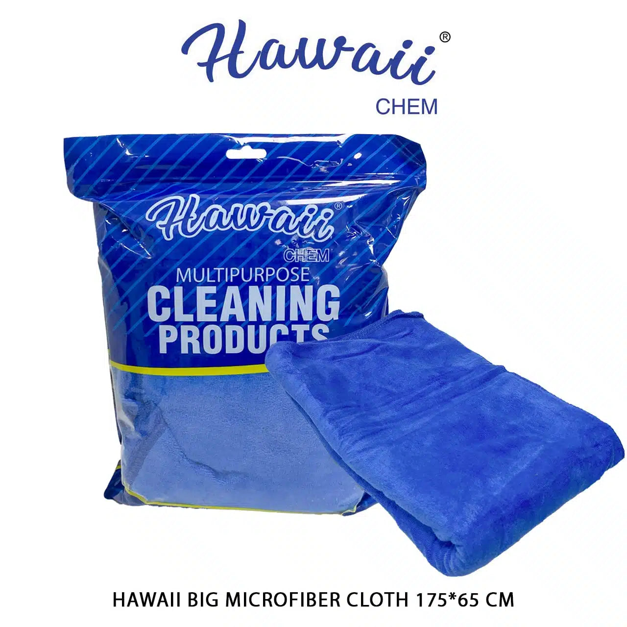 HAWAII BIG MICROFIBER CLOTH 175*65CM