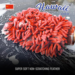 HAWAII CHANILLE CAR WASH MITT - Image 4