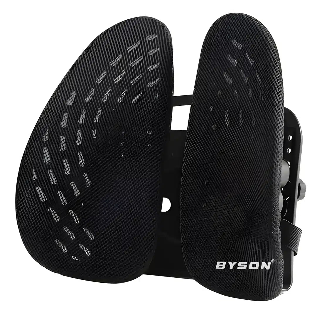 BYSON Back Rest Lumbar Cushion to alleviate back pain and promote proper