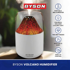 BYSON VOLCANO HUMIDIFIER - Image 2
