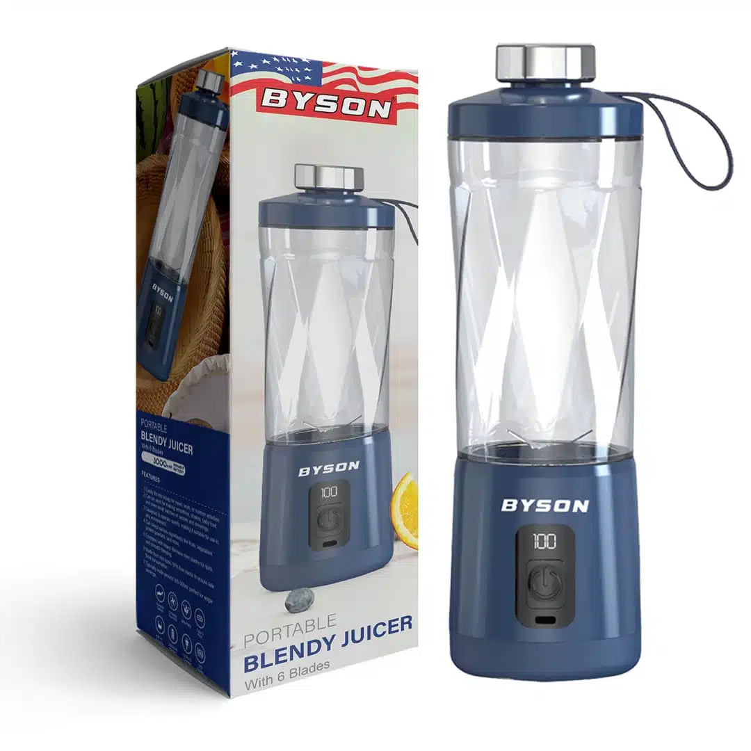 BYSON PORTABLE BLENDY JUICER