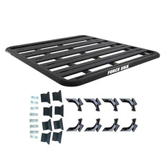 FORCE USA ROOF RACK FOR NISSAN PATROL Y61 WITH GUTTER BRACKETS