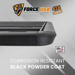 FORCE USA ROOF RACK NISSAN PATROL Y62 WITH LONG BRACKET - Image 4
