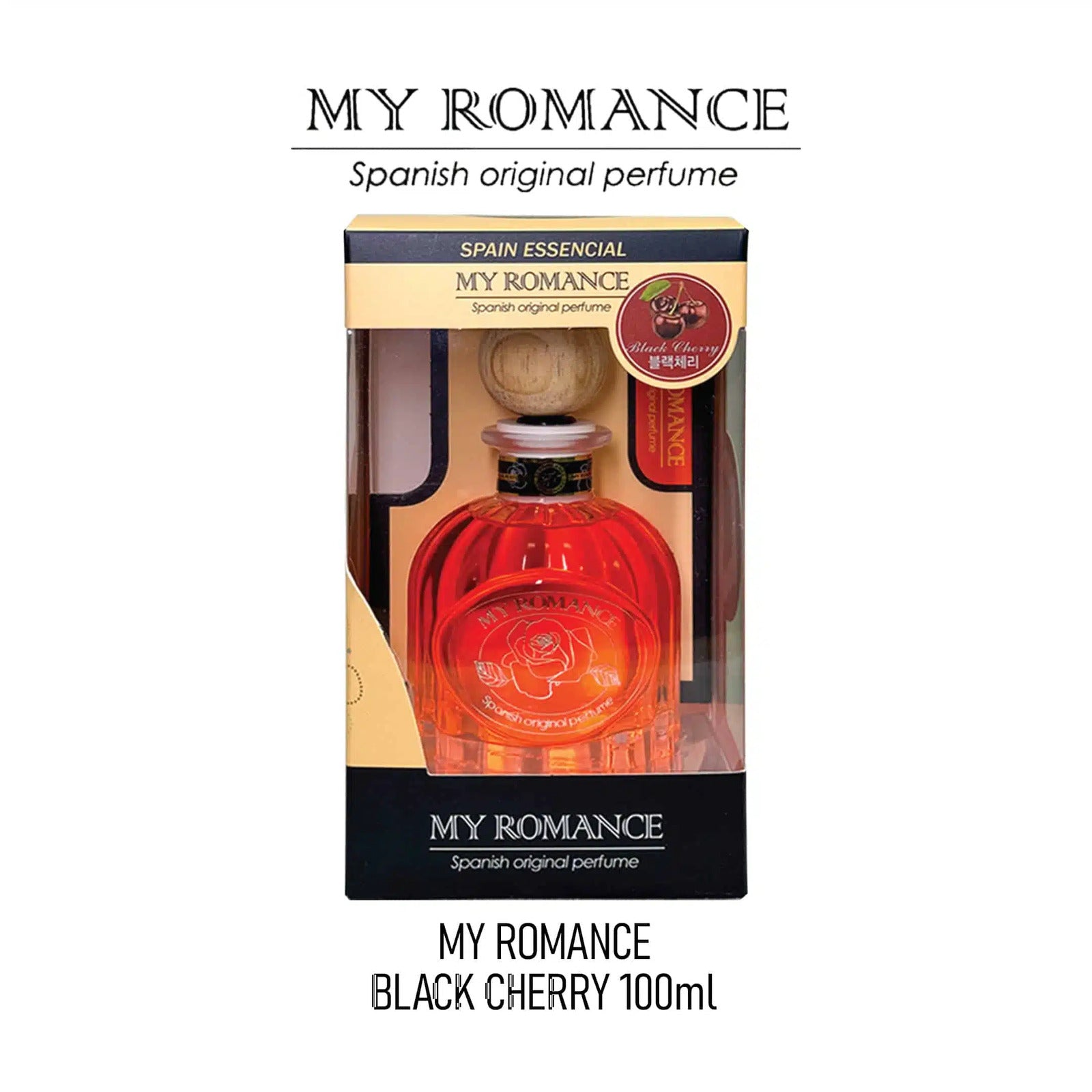 MY ROMANCE BLACK CHERRY - Image 2