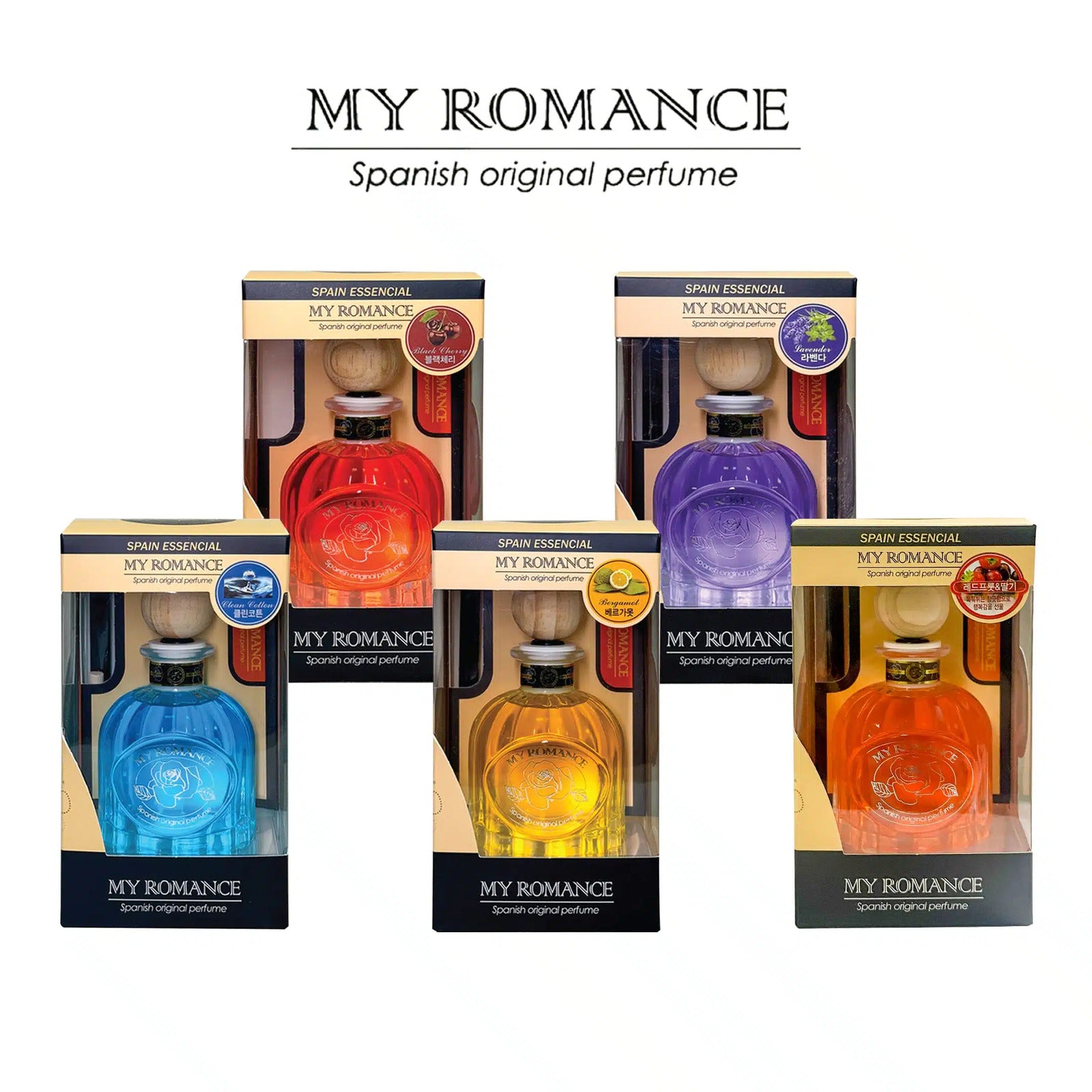 MY ROMANCE BLACK CHERRY