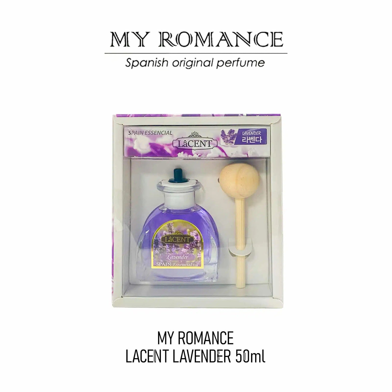 MY ROMANCE LACENT 50ml - Image 5