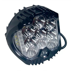 FORCE USA ROUND CAMPING LIGHT WHITE/YELLOW