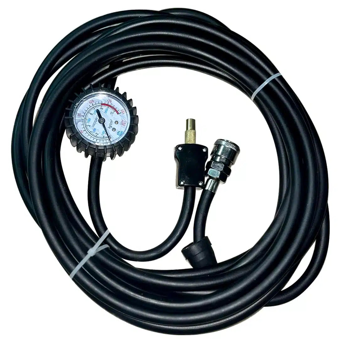 FORCE USA HOSE + GAUGE SET