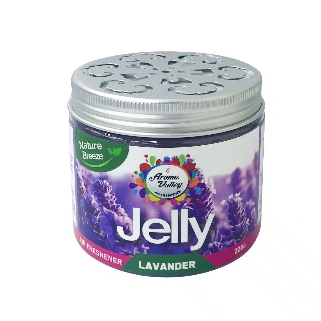 BYSON GEL AIR FRESHENER-LAVENDER