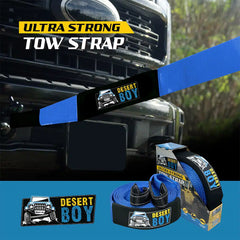DESERT BOY HEAVY DUTY TOW STRAP - Image 3