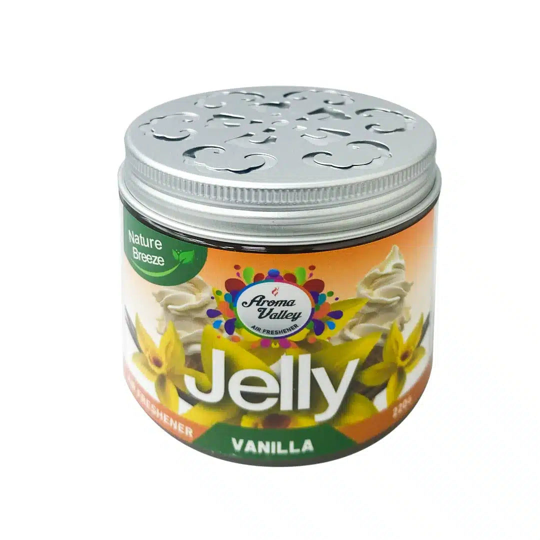 BYSON GEL AIR FRESHENER-VANILLA