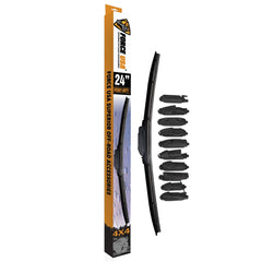 Force USA Advanced Wiper Blades U-Type-24"inch