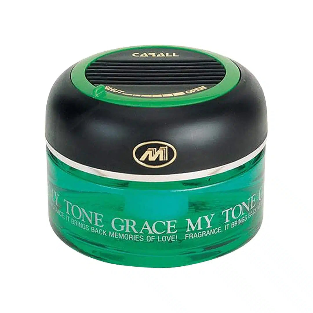CARALL My Tone Grace Gel Car Air Freshener-Green-110ml