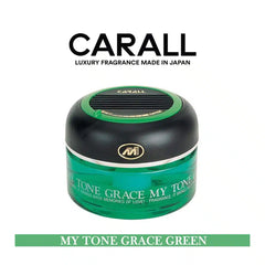 CARALL My Tone Grace Gel Car Air Freshener-Green-110ml - Image 2