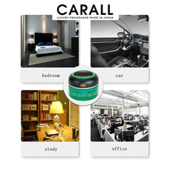 CARALL My Tone Grace Gel Car Air Freshener-Green-110ml - Image 4