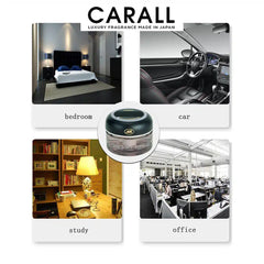 CARALL My Tone Grace Gel Car Air Freshener-Smoke-110ml - Image 4