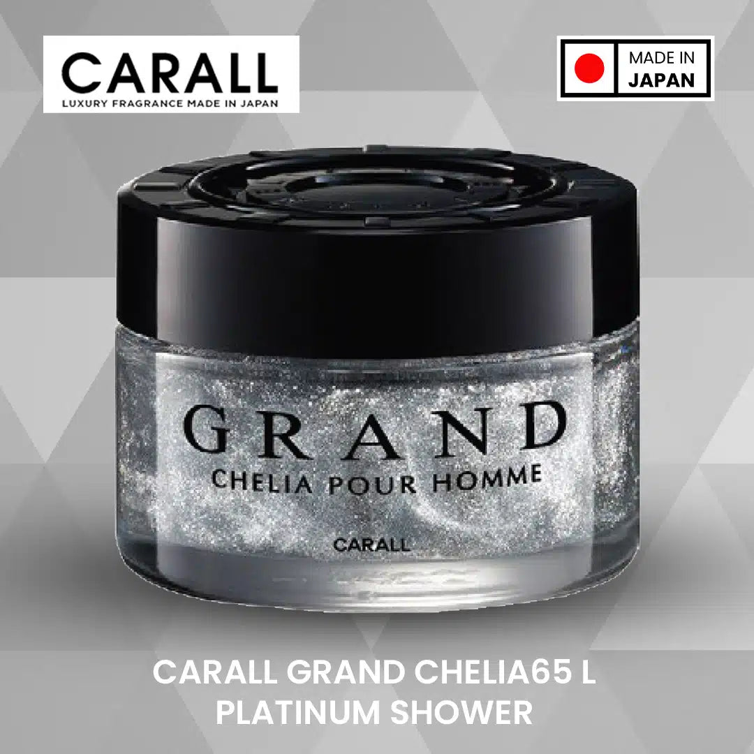 CARALL GRAND CHELIA 65L PLATINUM SHOWER - Image 5
