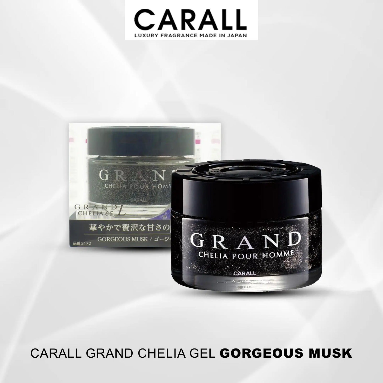 CARALL GRAND CHELIA 65L GORGEOUS MUSK - Image 5