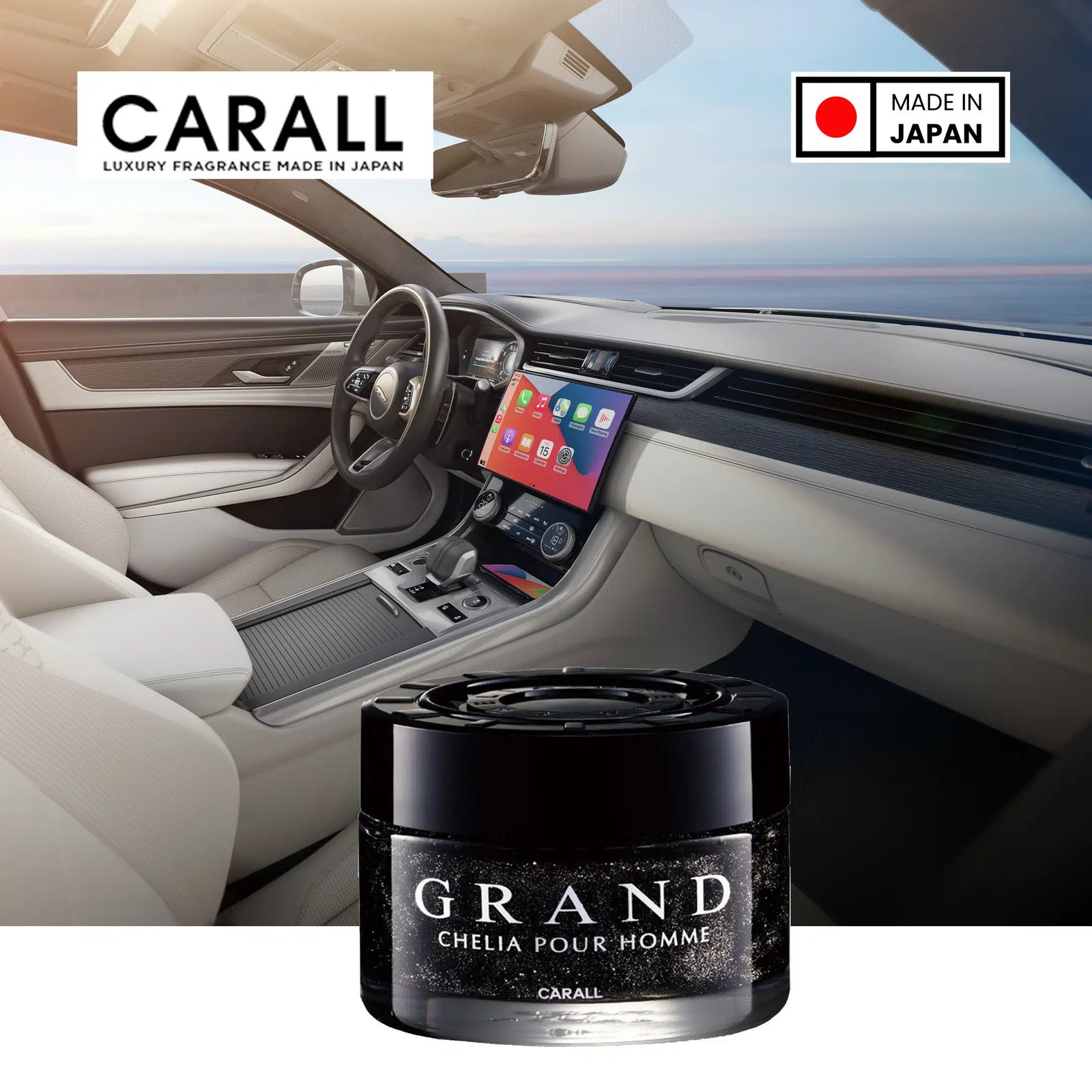 CARALL GRAND CHELIA 65L GORGEOUS MUSK - Image 4