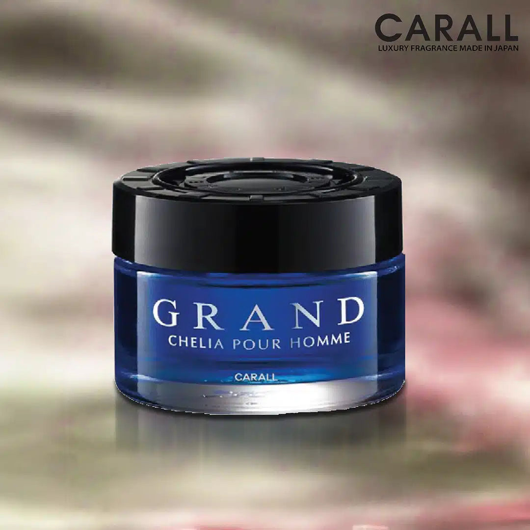 CARALL GRAND CHELIA 65L WHITE MUSK - Image 6