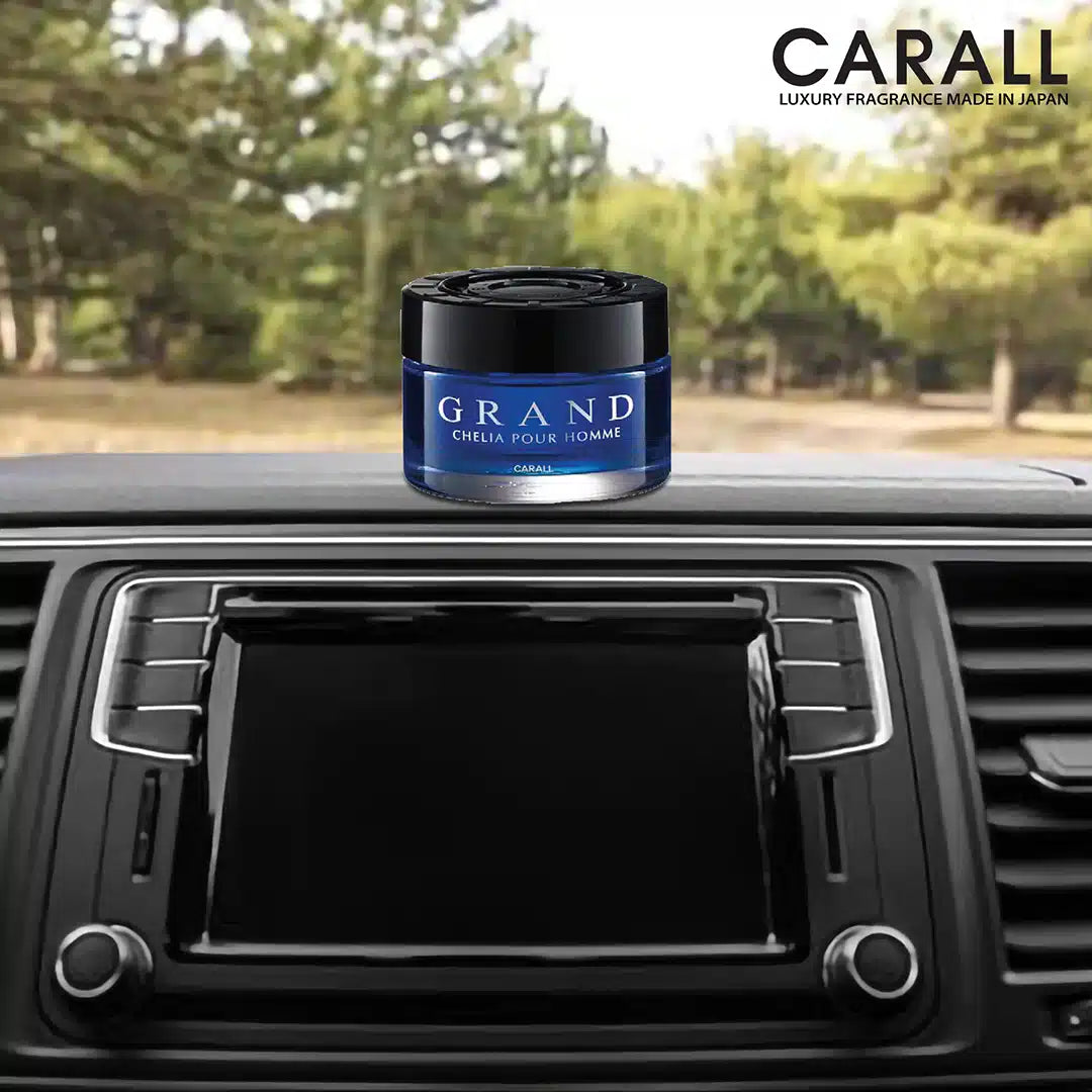 CARALL GRAND CHELIA 65L WHITE MUSK - Image 5