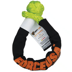 FORCE USA Soft Shackle-Green
