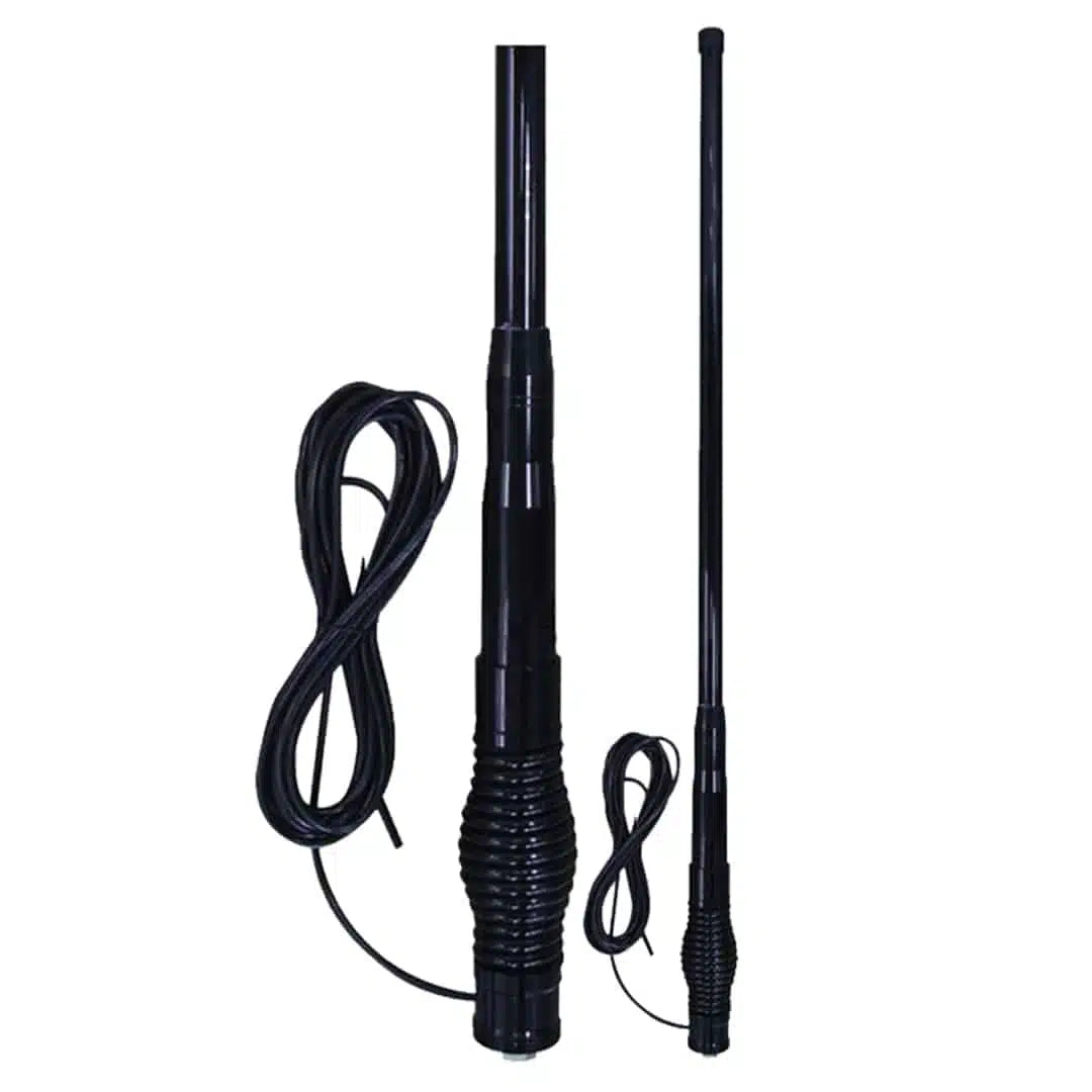 BLACK EDITION DECORATION ANTENNA 120 CM WITH CABLE
