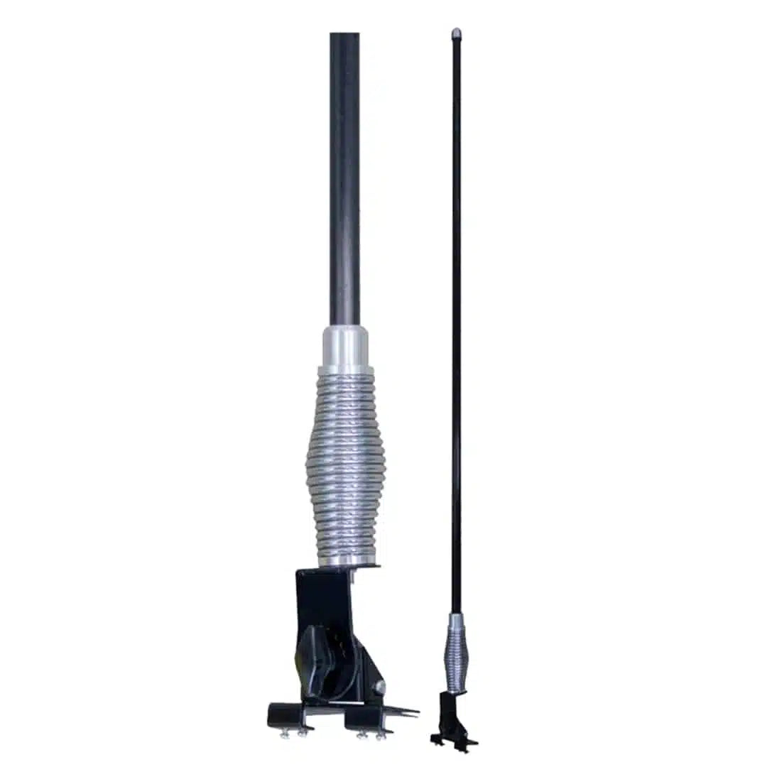 DECORATION ANTENNA 120CM BLACK BASE