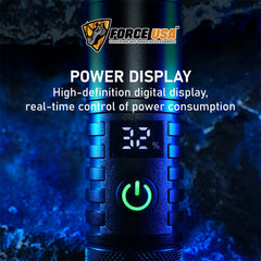 Force USA Telescopic Flashlight - Image 3