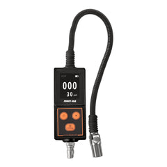 Auto Shut-Off Tire Gauge – Accurate Pressure Control with Automatic Cut-Off for