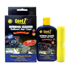 GF1 Interior Cleaner 250ml – Multi-Surface Cleaner for Dashboard