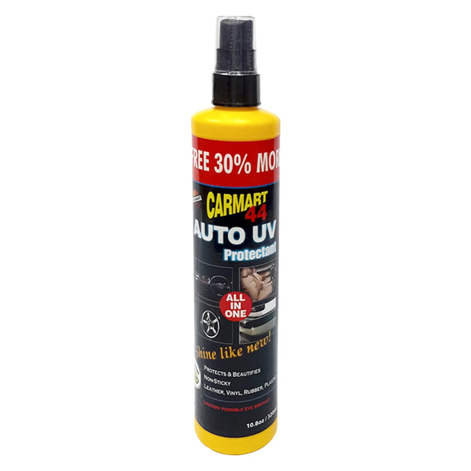 CARMART 44 Auto UV Protect Spray – Anti-Fade - Image 2