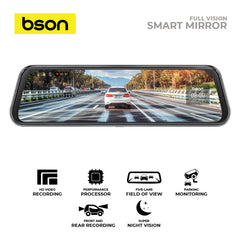 BSON 4K Vision Smart Mirror - Image 3