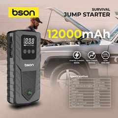 Bson Survival Jump Starter - Image 4
