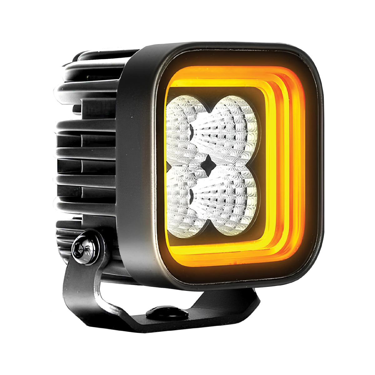 Force USA-3 inch Compact cube pod light