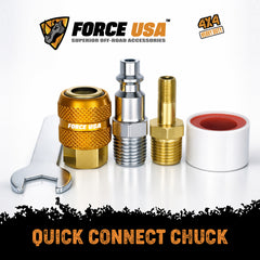 Force USA-Quick Connect Chuck - Image 3