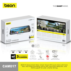 BSON Tri-Sense Smart Mirror - Image 2