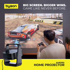 Bson Aurora Smart Home Projector 5G WiFi - Image 3