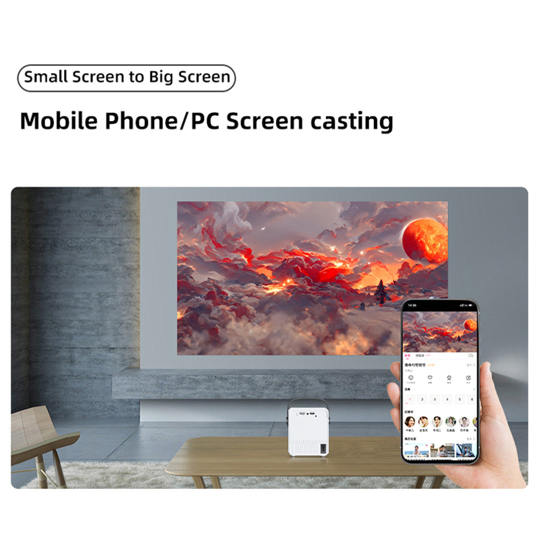 Byson Luma Full HD Projector - Image 5