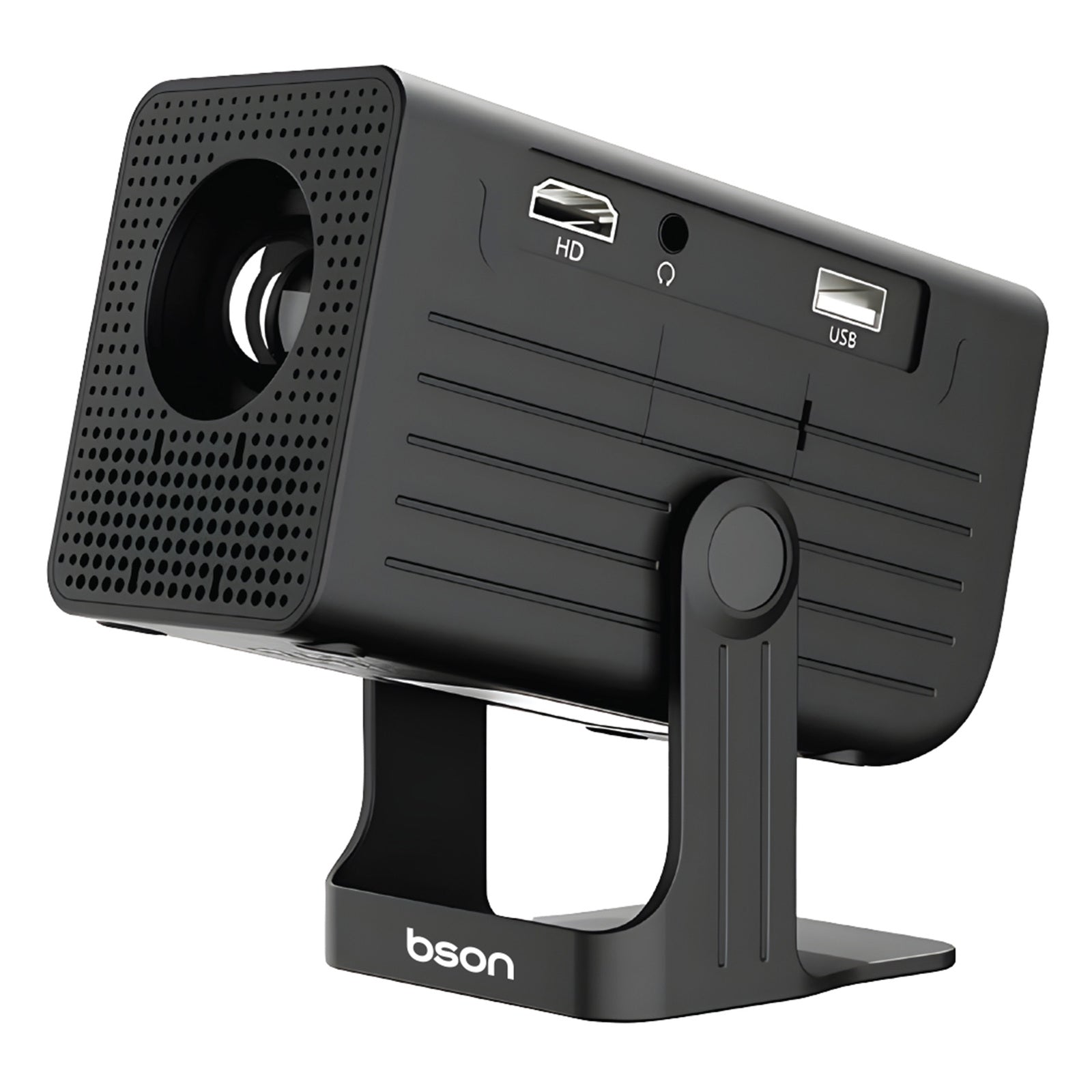 Bson 4K Compact HD Projector