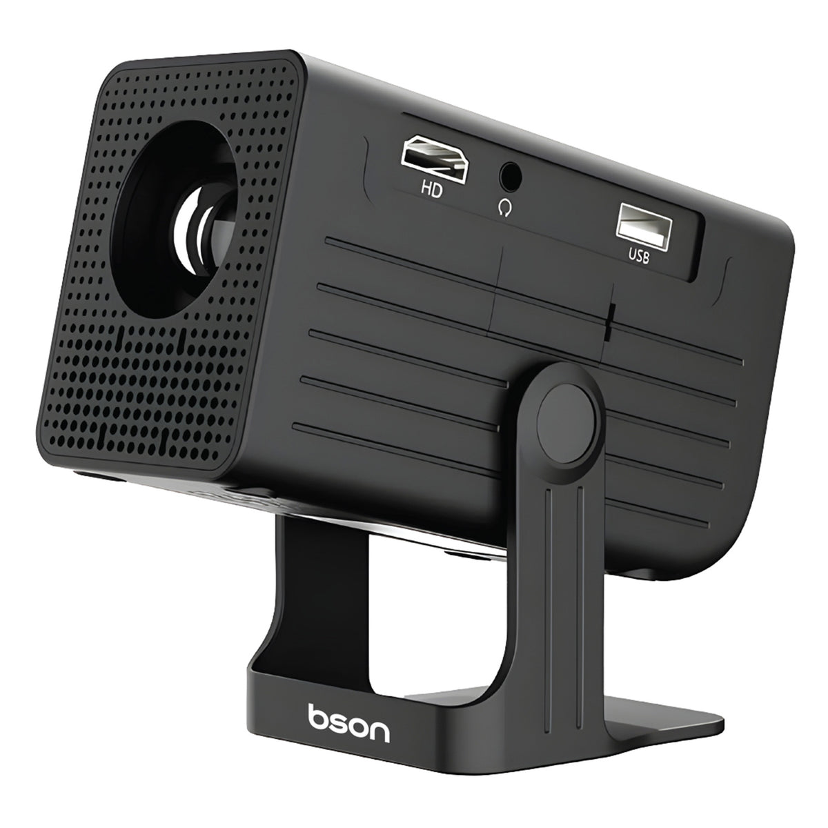 Bson 4K Compact HD Projector