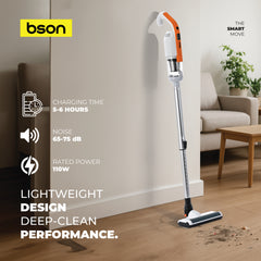 Bson Multipurpose Stick Vacuum Cleaner – 14KPa High Suction - Image 3