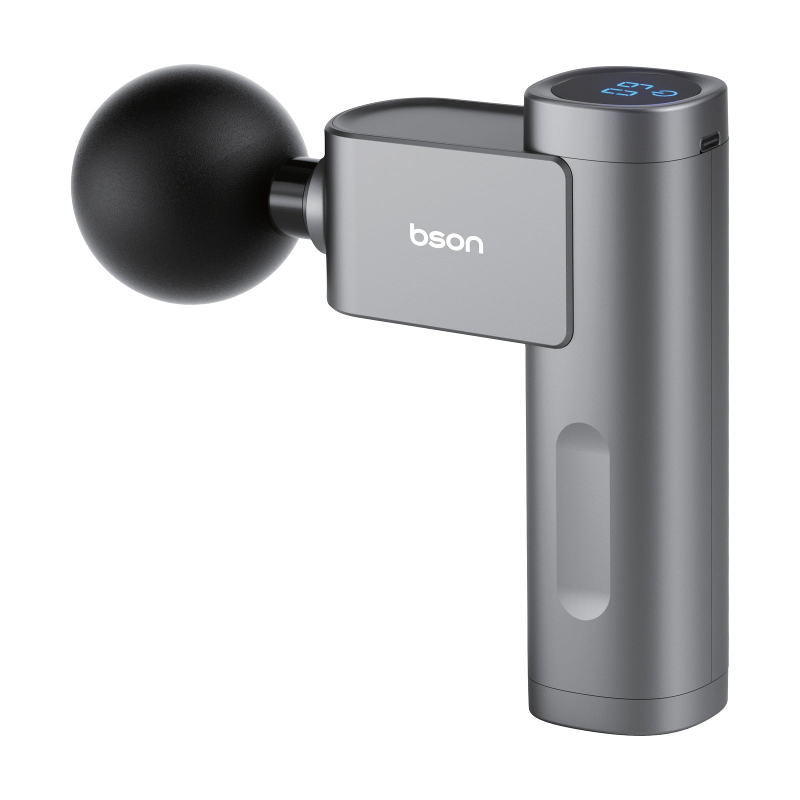 Bson Smart Press Massage Gun – 9 Power Modes