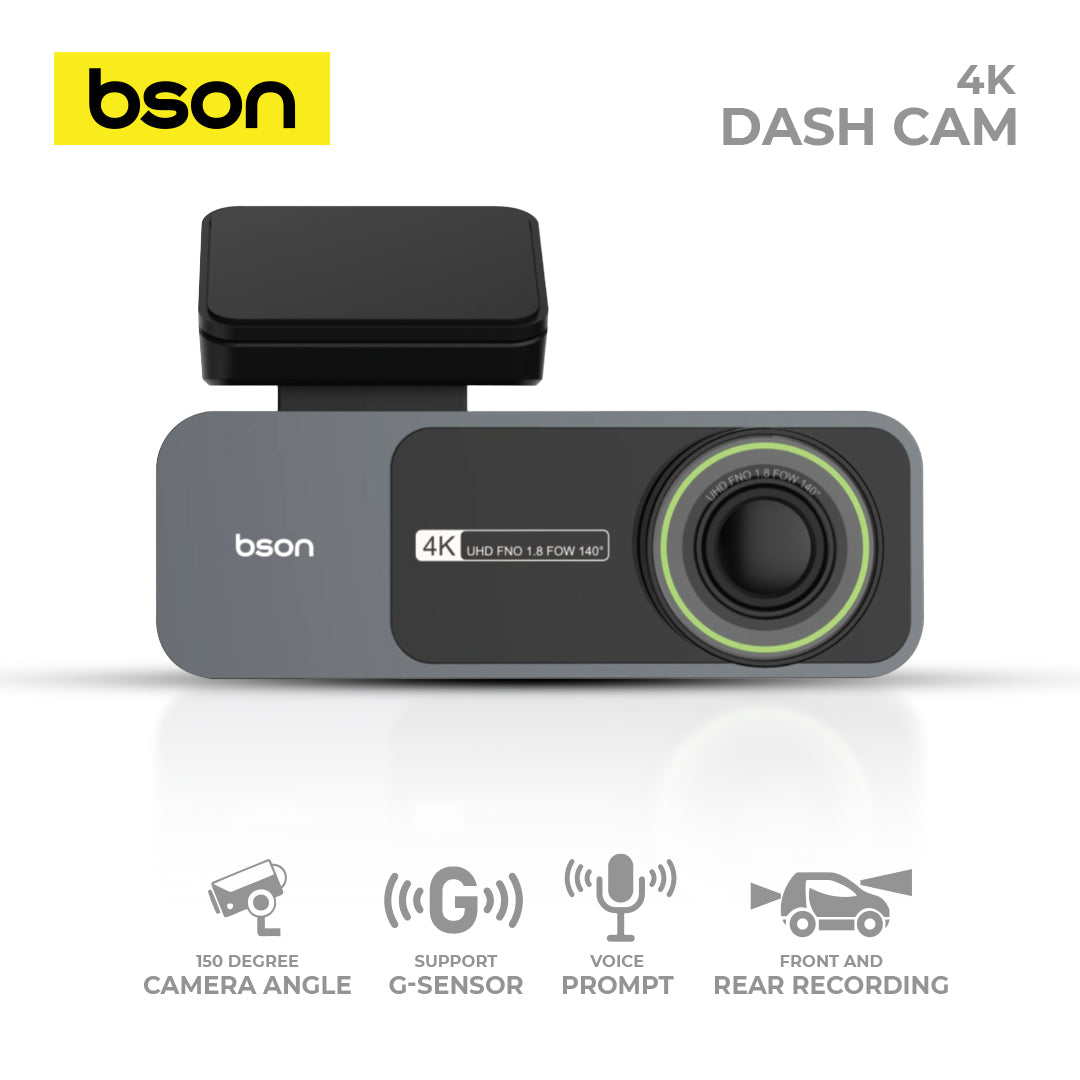 Bson 4K Dash Cam - Image 5